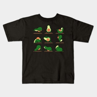 Avocado meme Kids T-Shirt